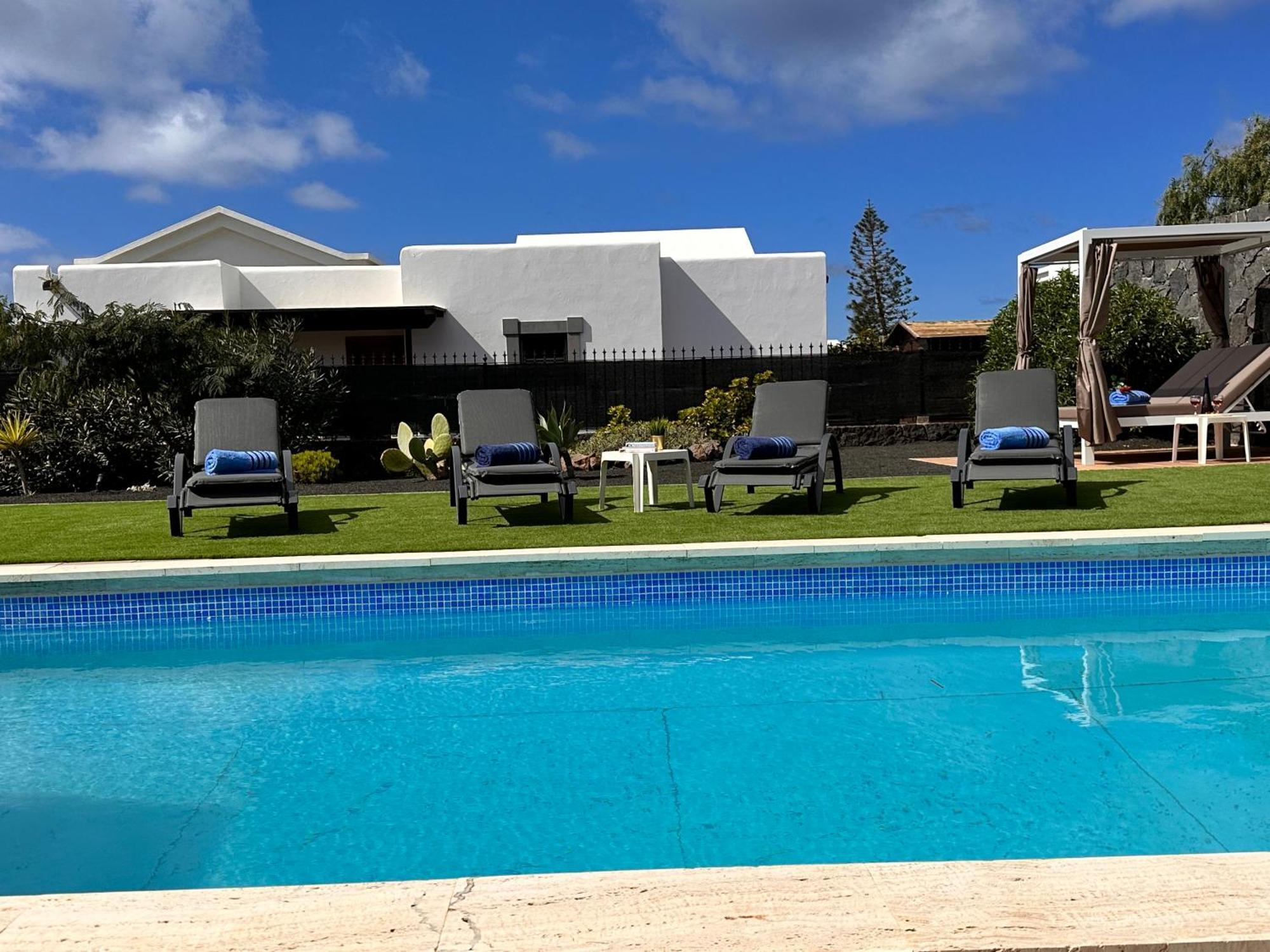 Villa Amura Playa Blanca  Zewnętrze zdjęcie