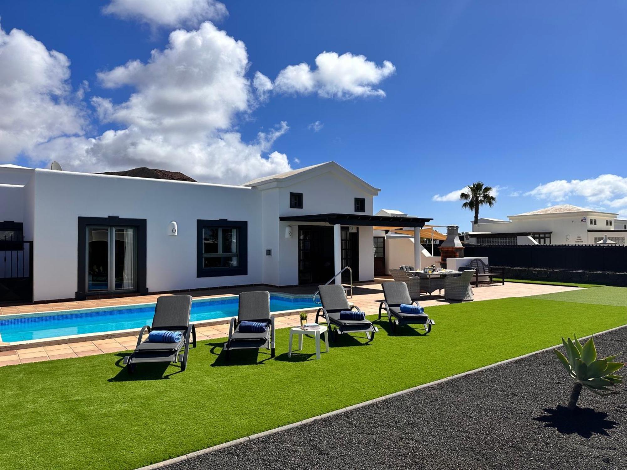 Villa Amura Playa Blanca  Zewnętrze zdjęcie