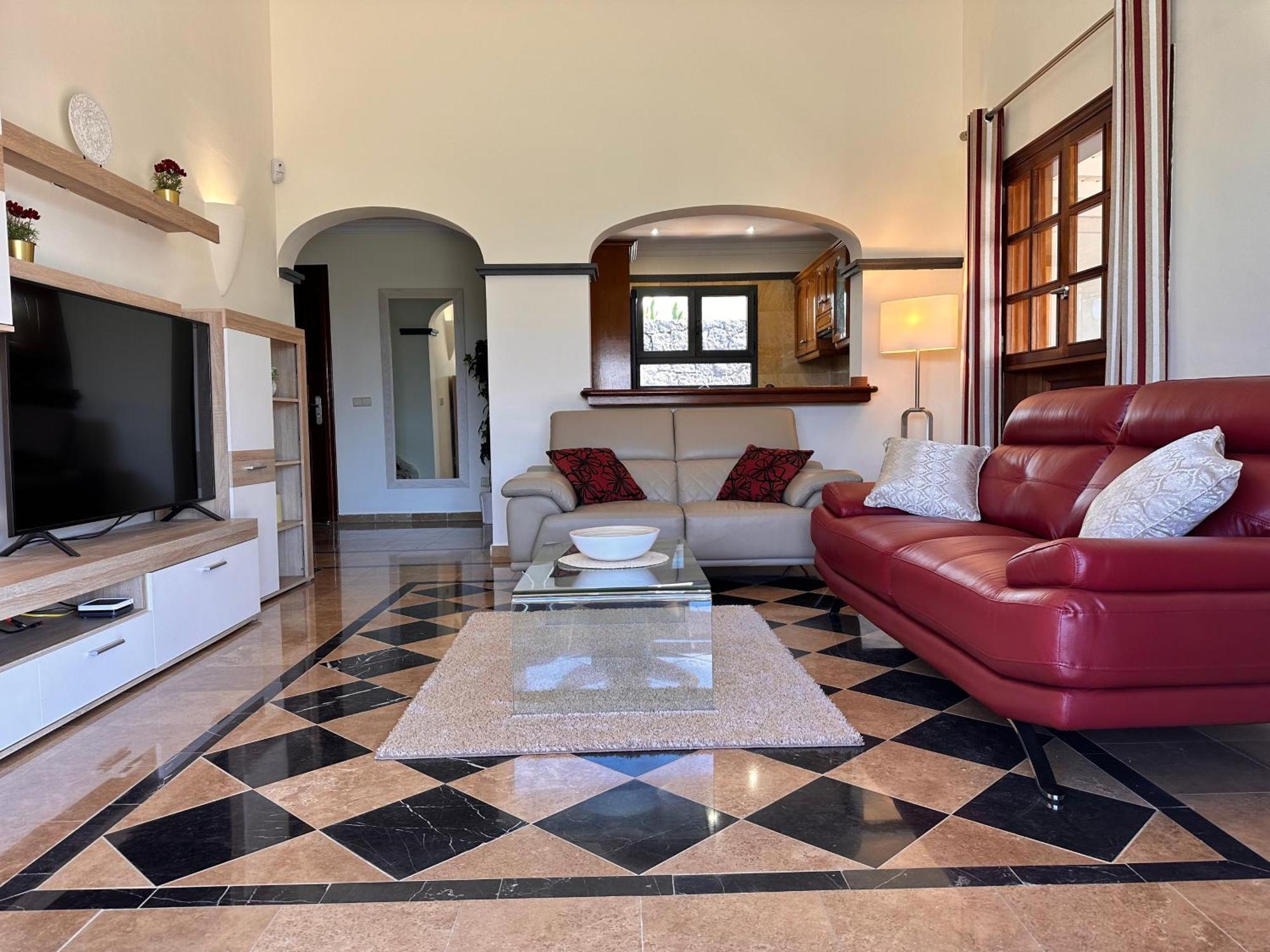 Villa Amura Playa Blanca  Zewnętrze zdjęcie
